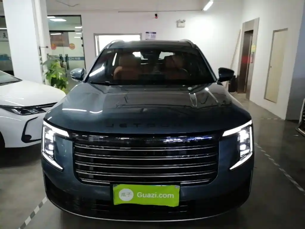 2025 Jetour X70L