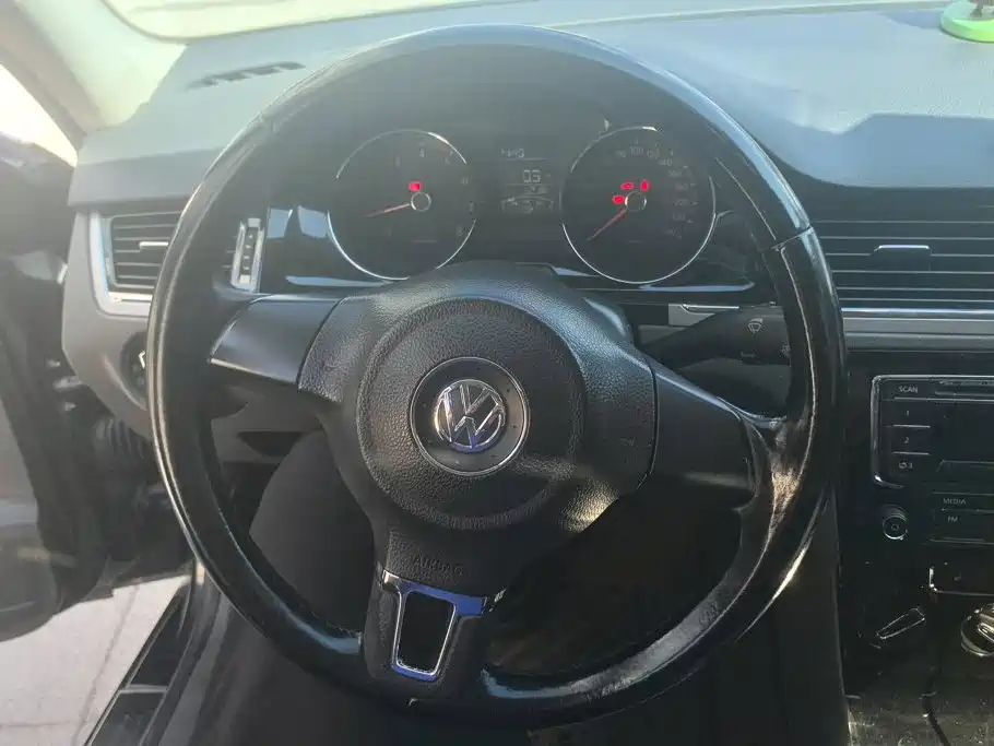Фото 15 - Volkswagen Bora