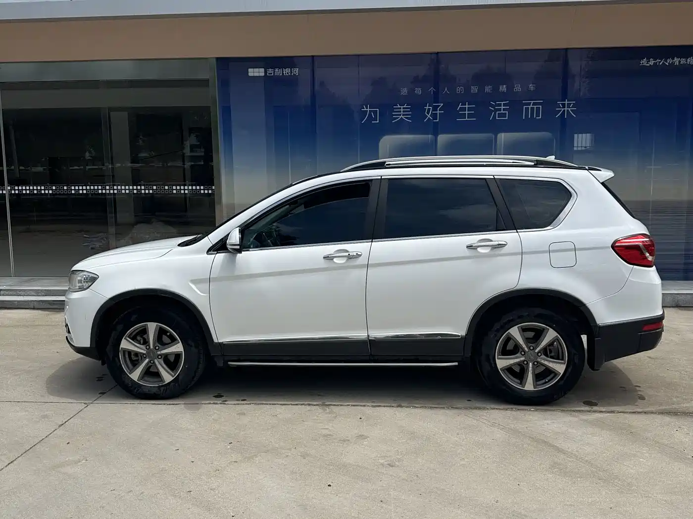 Haval H6 2015 Facelift Sport Edition 1.5T Manual 2WD Elite фото 4