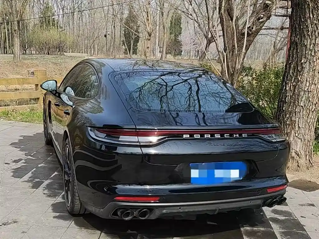Porsche Panamera 2021 Model Panamera 2.9T фото 3