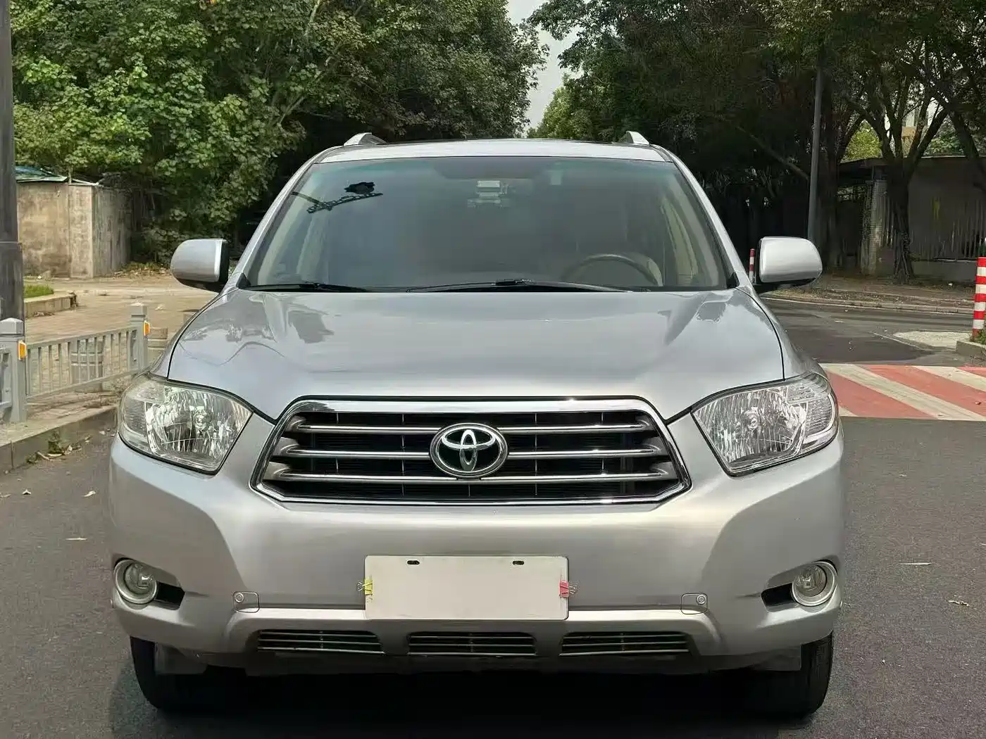 Toyota Highlander (Import) 2008 2007 LIMITED (Premium Edition)