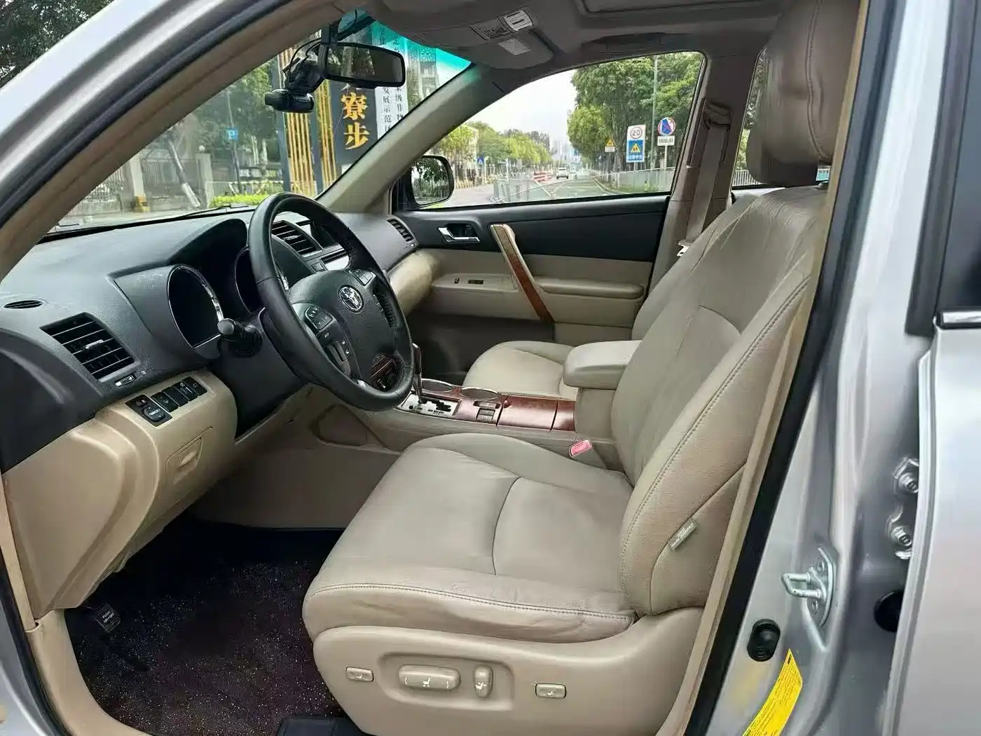 Toyota Highlander (Import) 2008 2007 LIMITED (Premium Edition)
