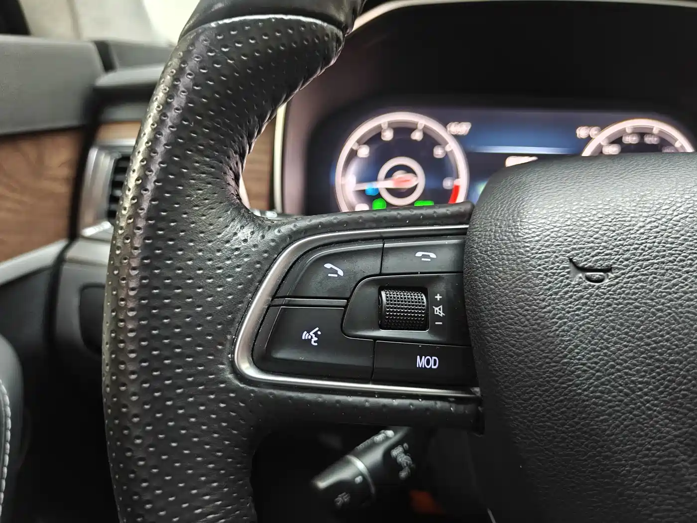 Hongqi HS7 2022 2.0T DCT 2WD ZhiLian QiChang Edition 5-seater фото 7