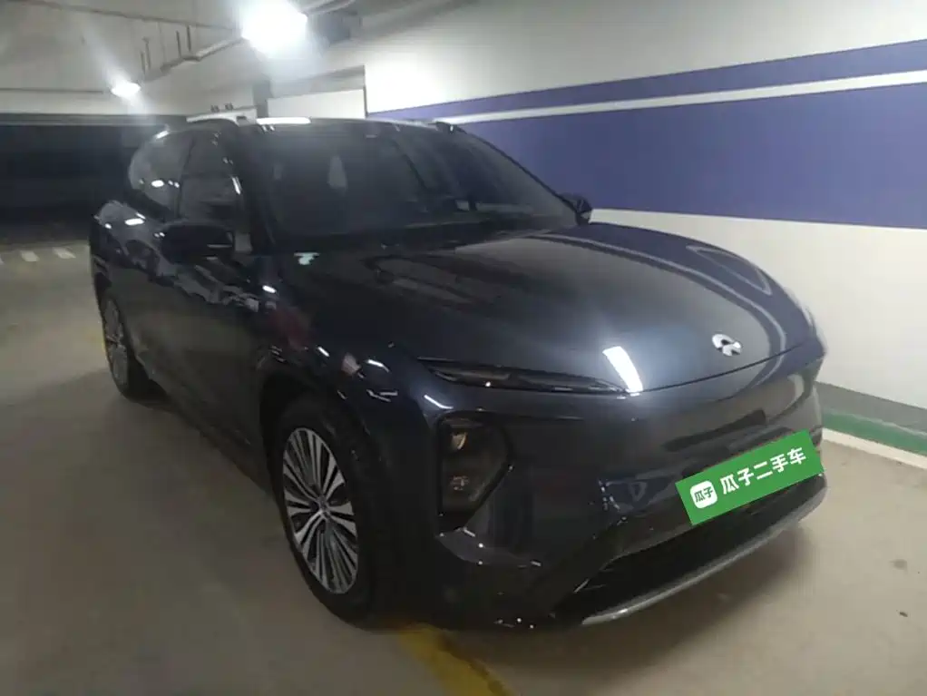 NIO ES7 2023 2022 75kWh