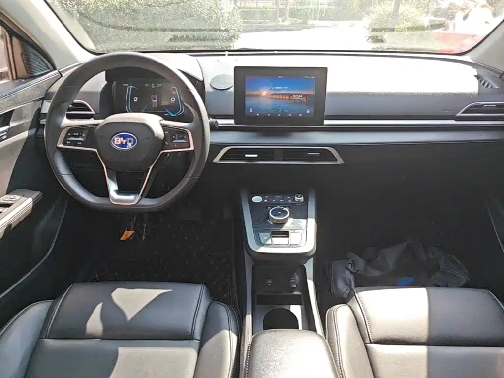 BYD e2 2020 2019 Long Range Yao·Luxury Model