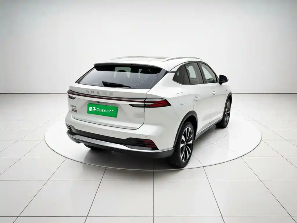 Roewe D5X DMH 2025 2024 135 Flagship Edition