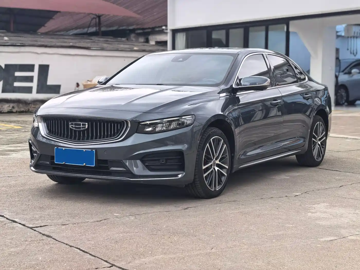 Geely Xing Rui 2021 2.0TD Premium