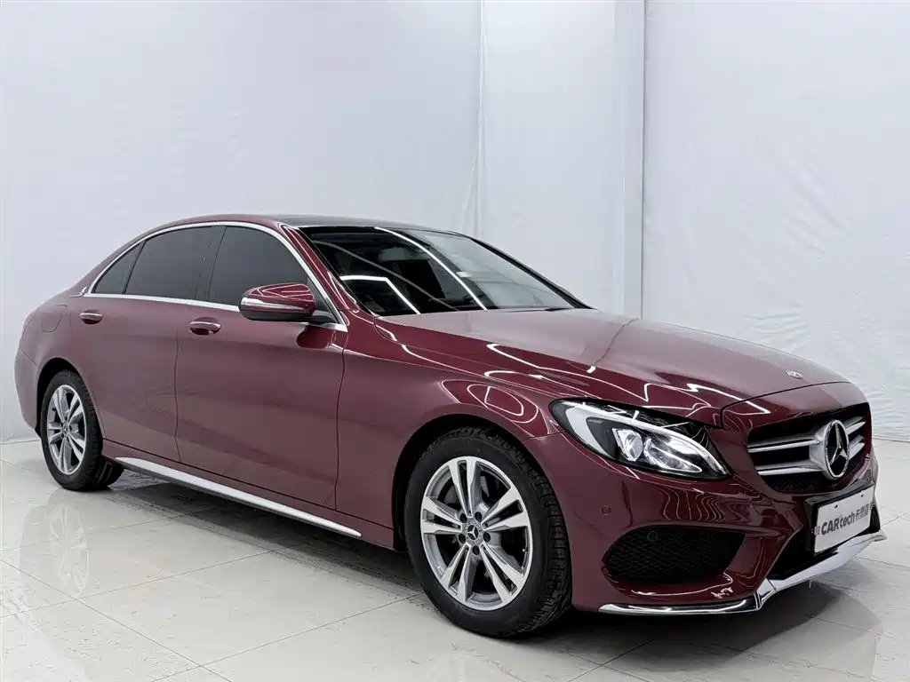 Mercedes-Benz C-Class 2018 C 200 L Sport Edition фото 7