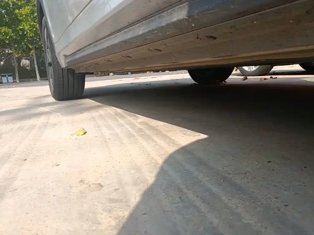 Фото 21 - Geely Galaxy Galaxy E5