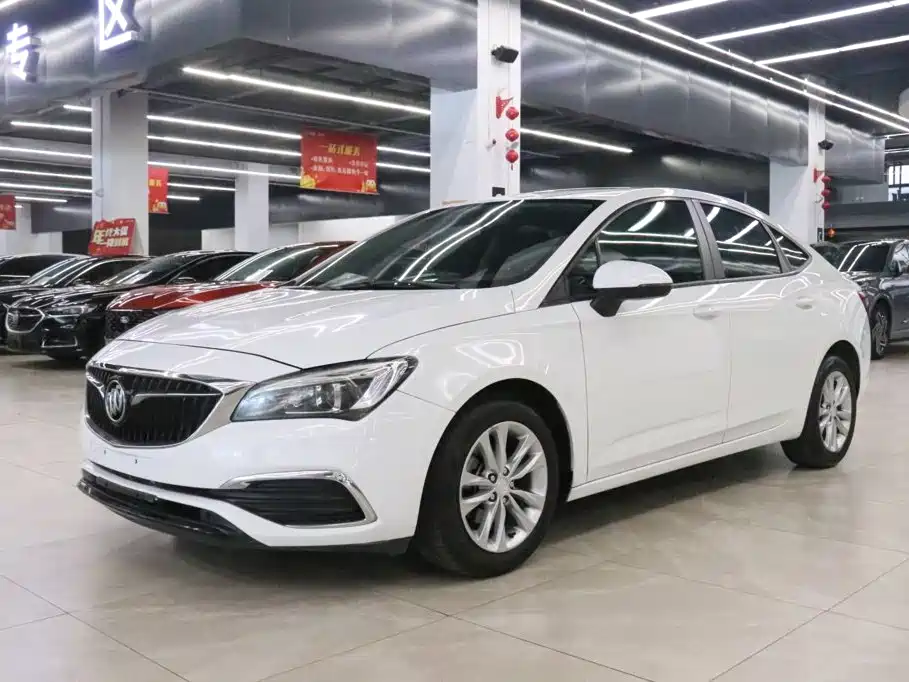 Photo 1 - Buick Verano