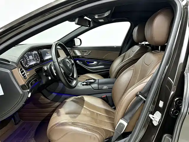 Mercedes-Benz S-Class 2014 S 320 L Luxury — фото 4