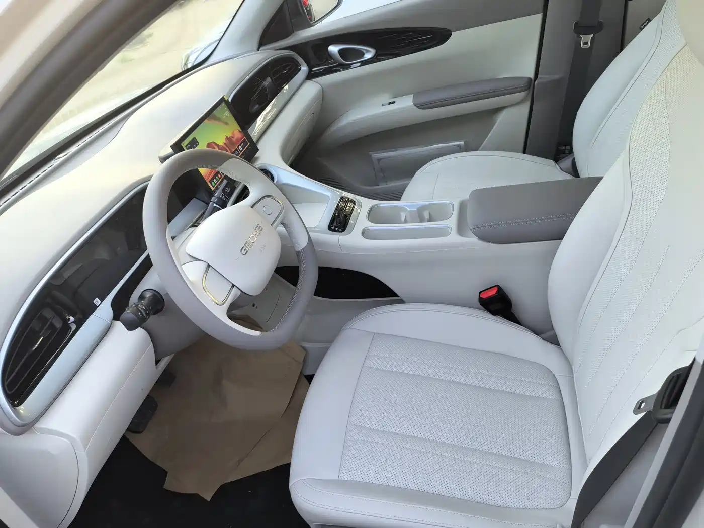 Geely Galaxy Starry Wish 2026