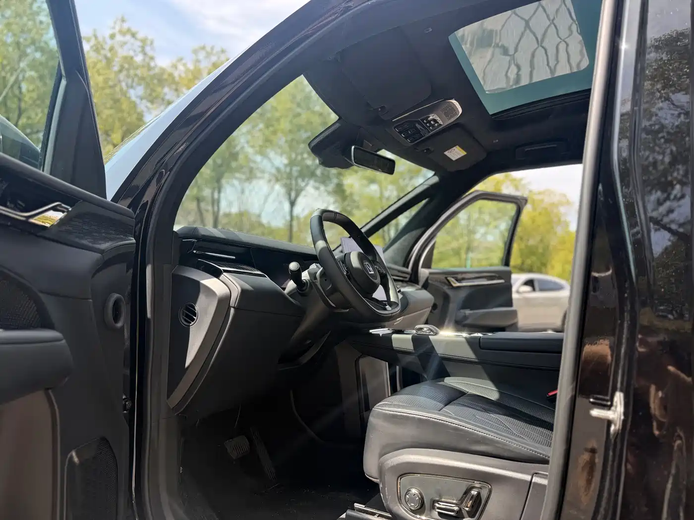 ZEEKR EXTREME KRYPTON 009