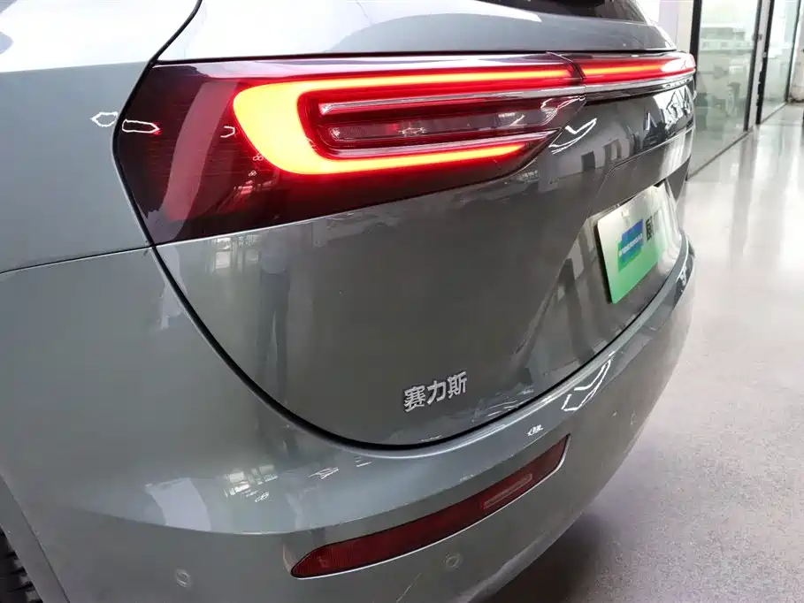 AITO Wenjie AITO M7 2024 1.5T RWD Plus 5-Seater фото 33