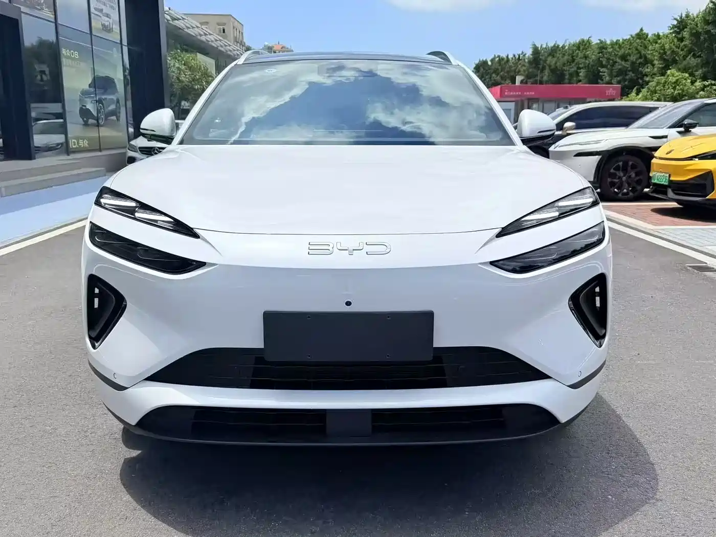 BYD Sealion 06 New Energy 2025 DM-i 170 Pilot Pro Edition фото 2