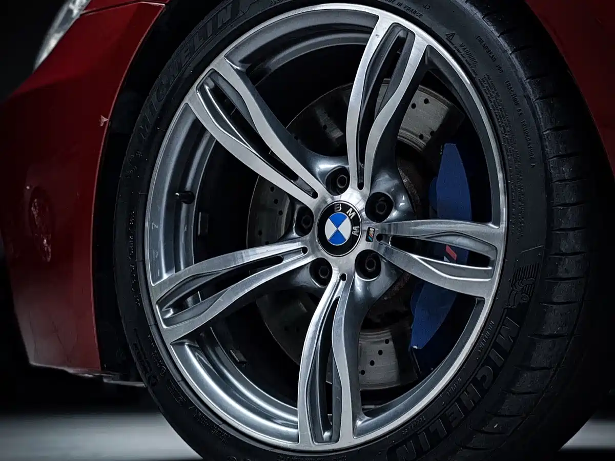 BMW M6 2013 M6 Coupe фото 14