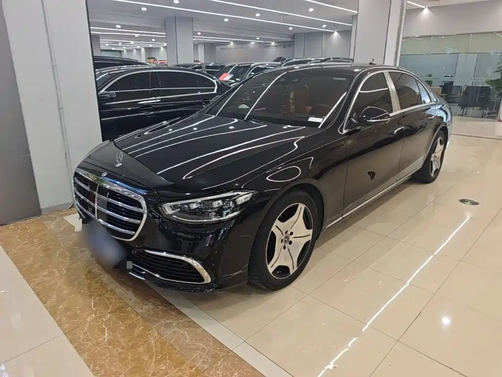  Mercedes-Benz Mercedes-Benz S-Class 2024 Facelift S 400 L Business Edition