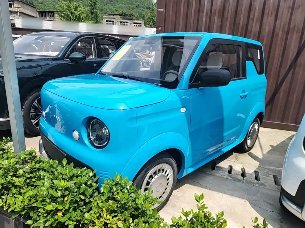 Ruilan Auto Ruilan Blue Elf 2025 Base Model