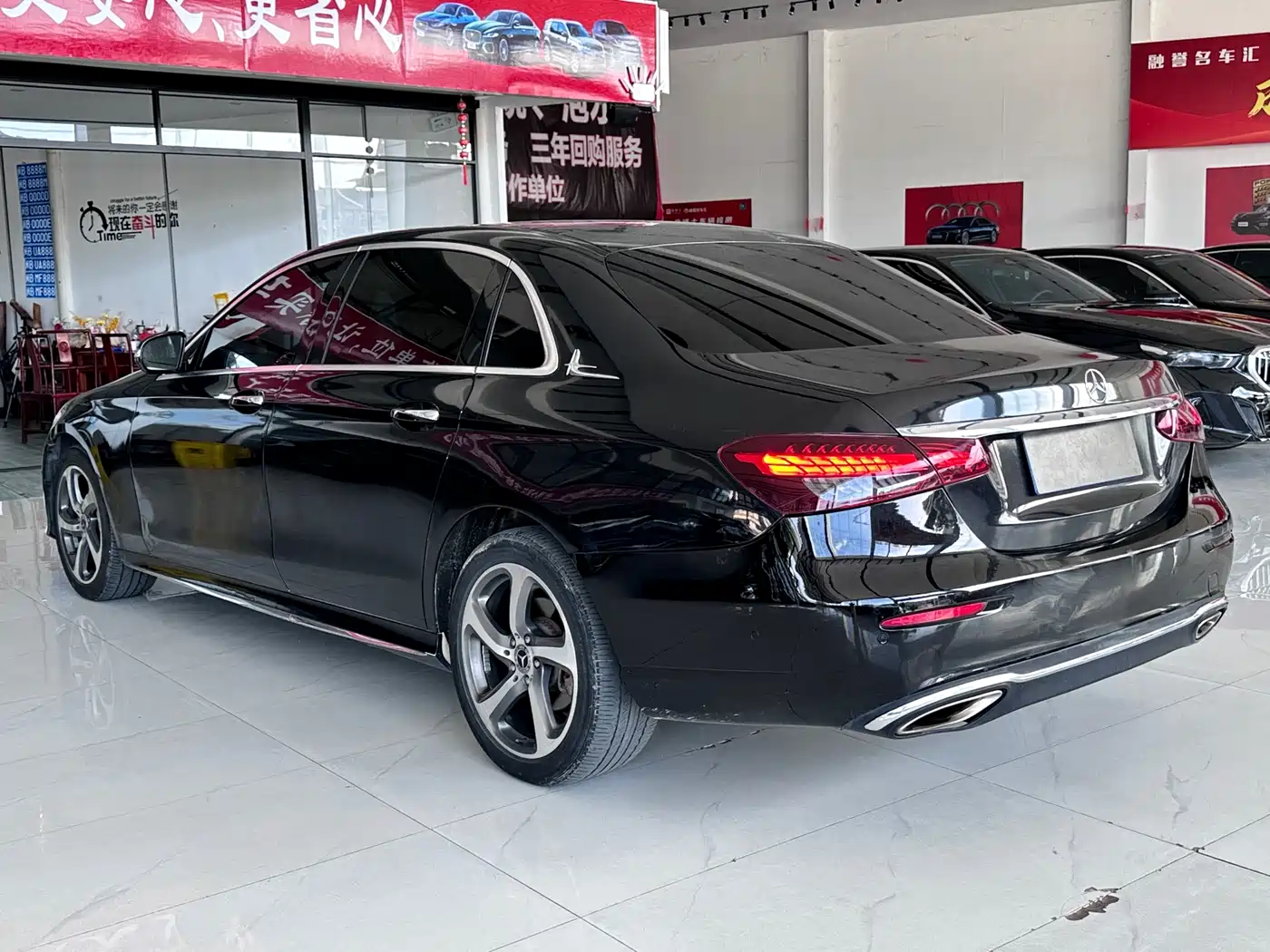 Mercedes-Benz E-Class 2017 E 300 L Luxury фото 9