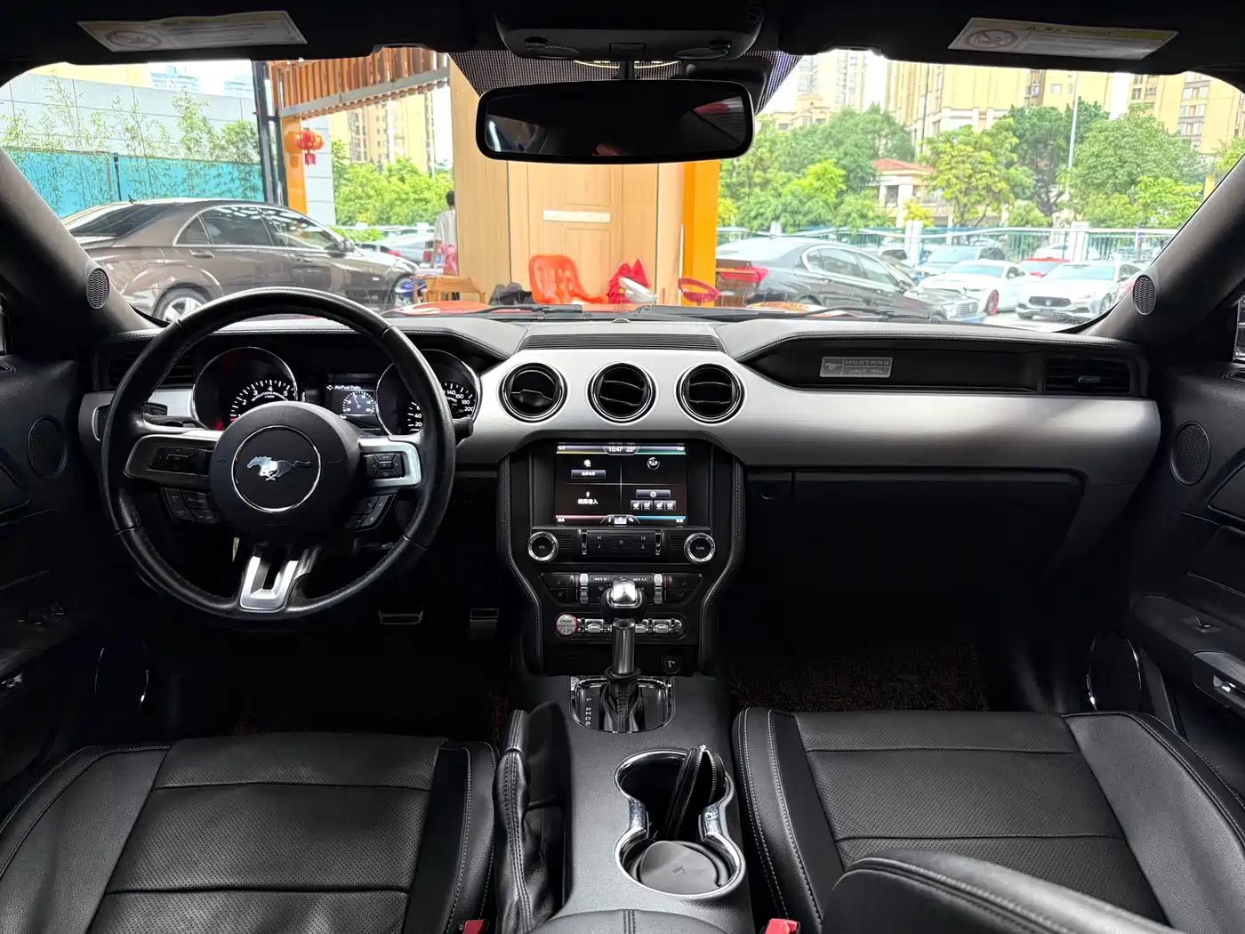 Ford Mustang 2015 2015 2.3T Performance Edition