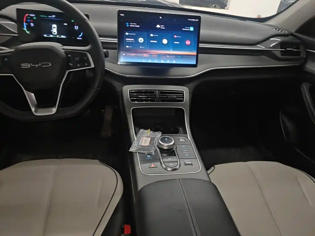 BYD Destroyer 05 2025 2024 Glory Edition DM-i 55KM Luxury