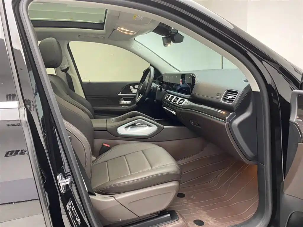 MERCEDES-BENZ GLE