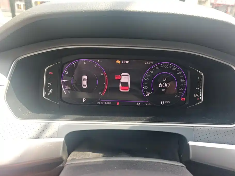 Volkswagen Lavida, миниатюра 14