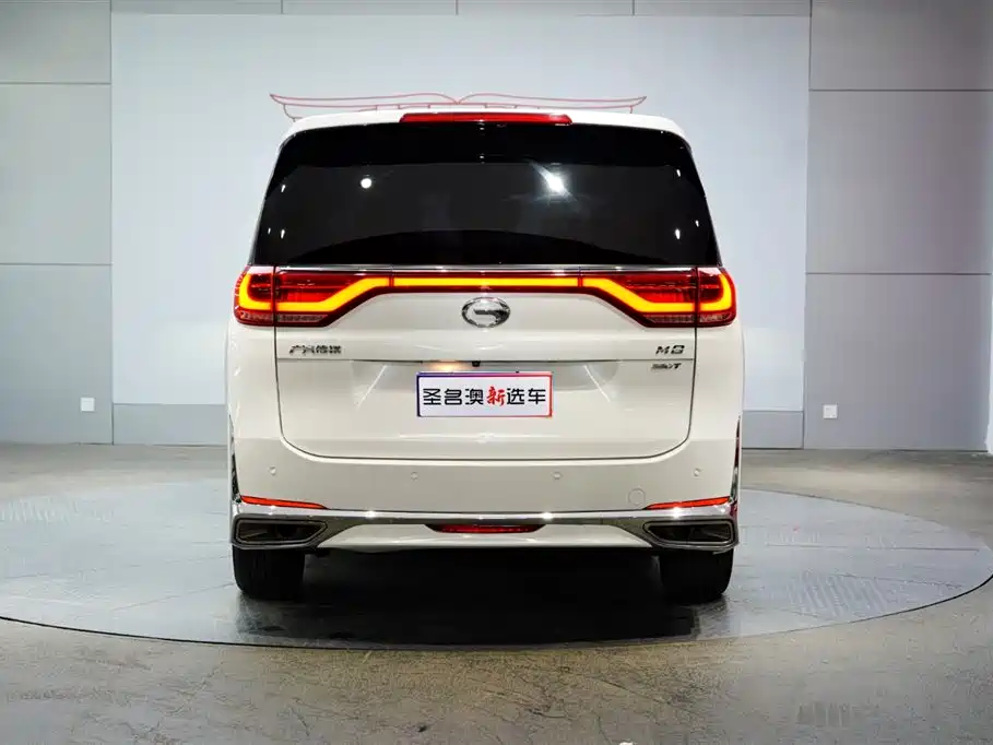 GAC Trumpchi Trumpchi M8 2021 Leading Show Series 390T Ultimate Edition фото 5