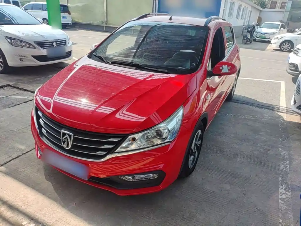 Baojun 310 2018 2017 1.5L Auto Fashion