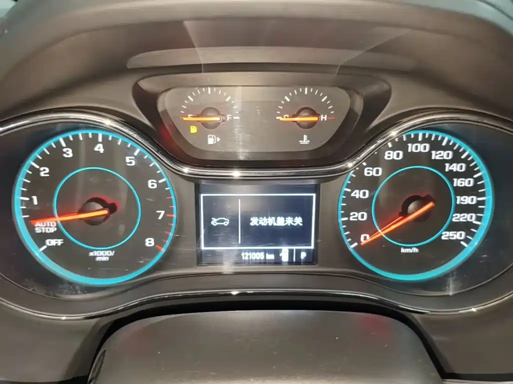 Chevrolet Cruze 2018 2018 320 Automatic Pioneer Sunroof Edition