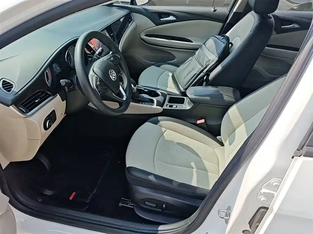 Buick Verano 2018 Sedan 15S Automatic Leading фото 15