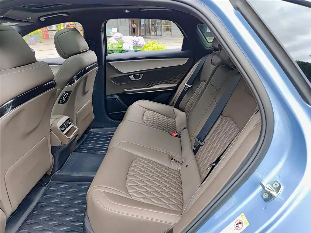 BYD HAN