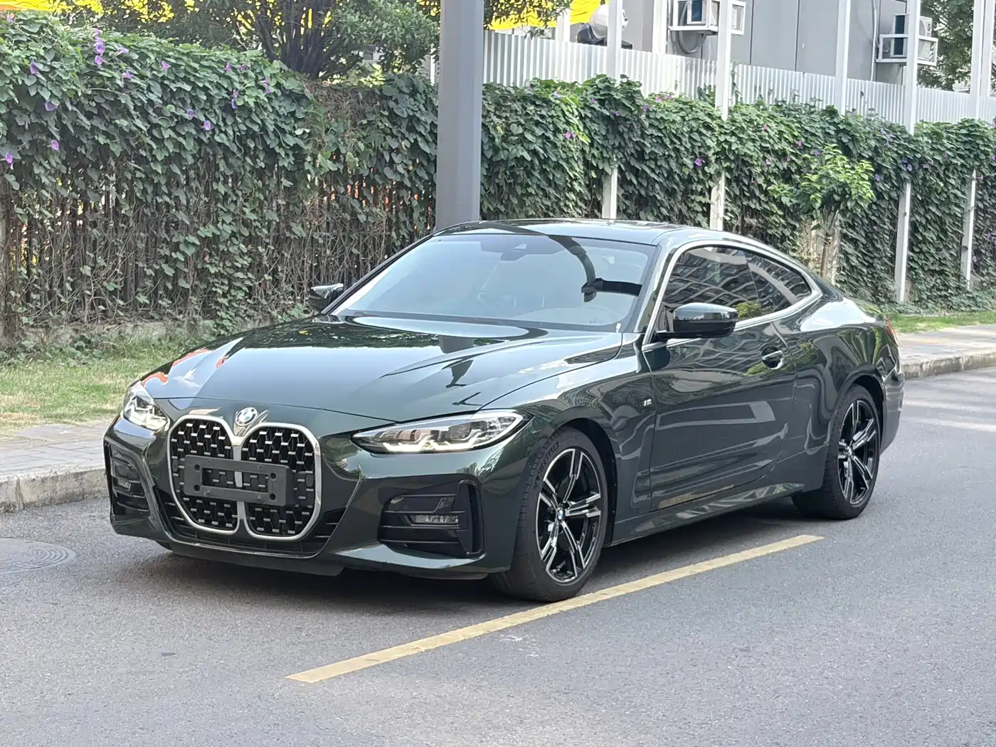 BMW 4-SERIES