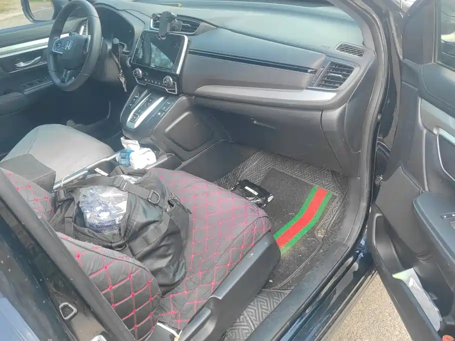 Фото 8 - Honda CR-V