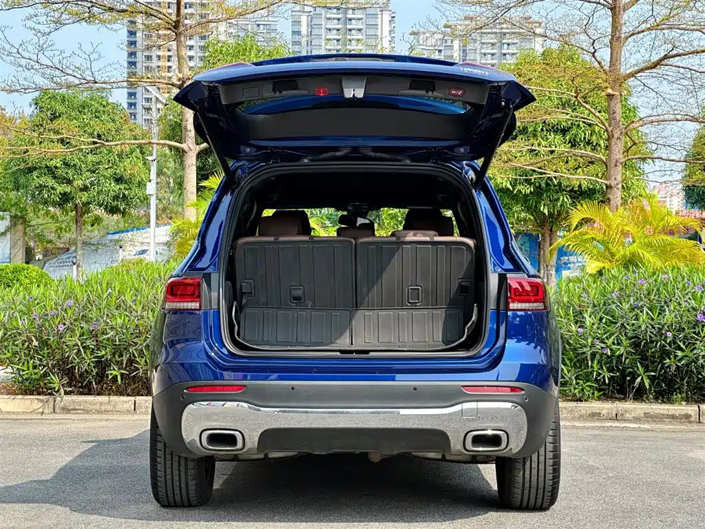Mercedes-Benz GLB 2023 GLB 220 Style фото 32