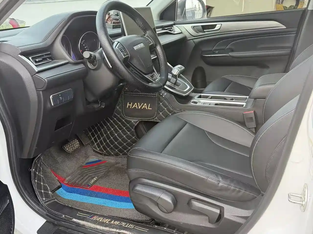 Haval M6 2021 PLUS 1.5T DCT Comfort фото 7