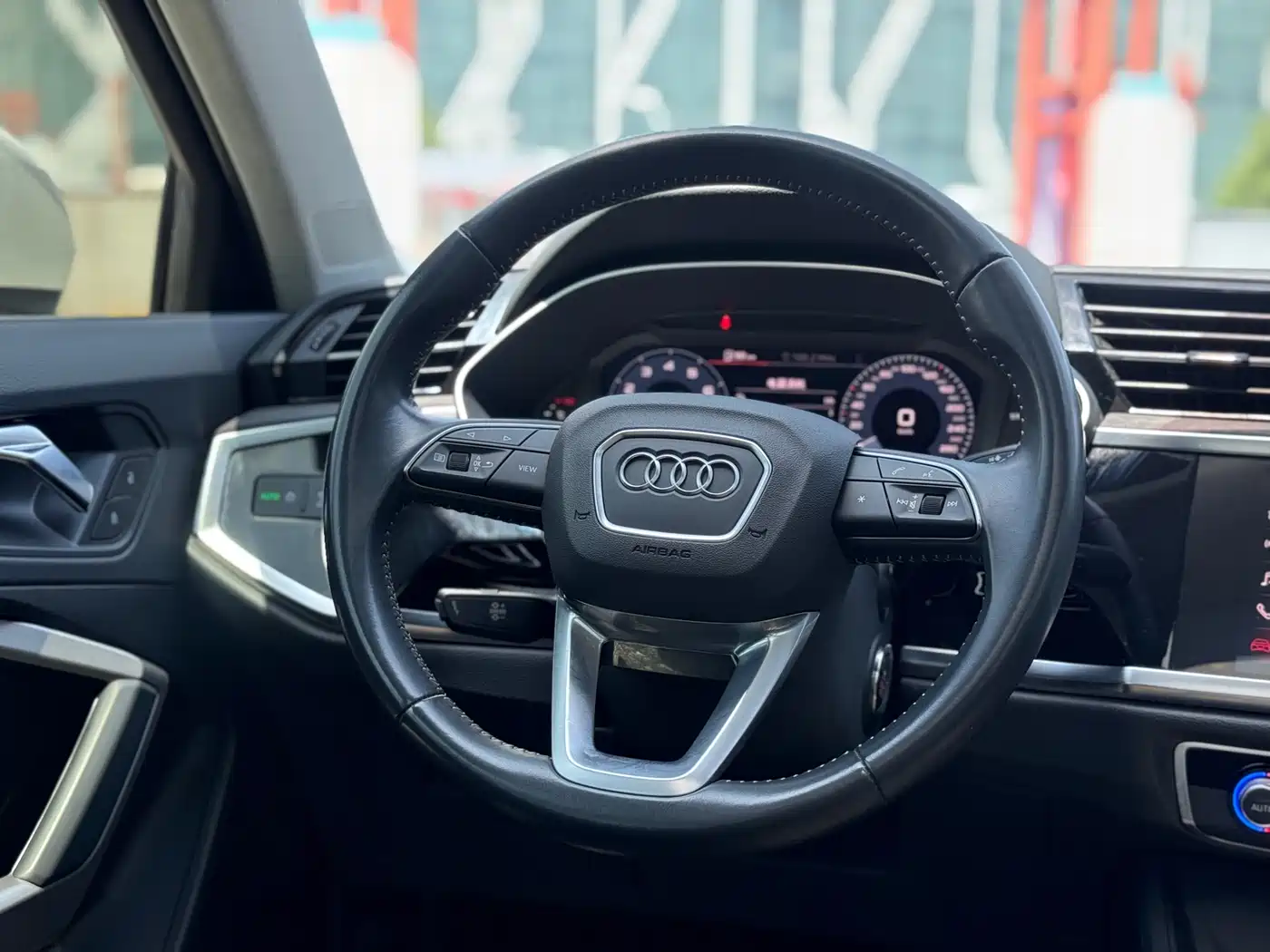 Audi Q3 2021 35 TFSI Progressive Sport фото 15