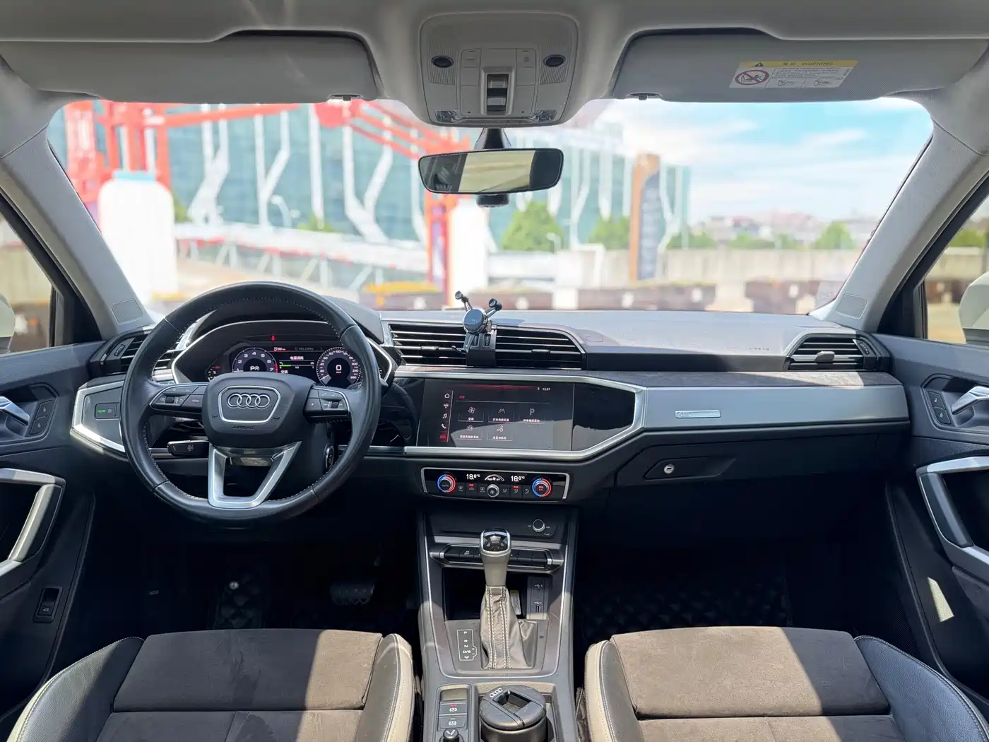 Audi Q3 2021 35 TFSI Progressive Sport фото 5
