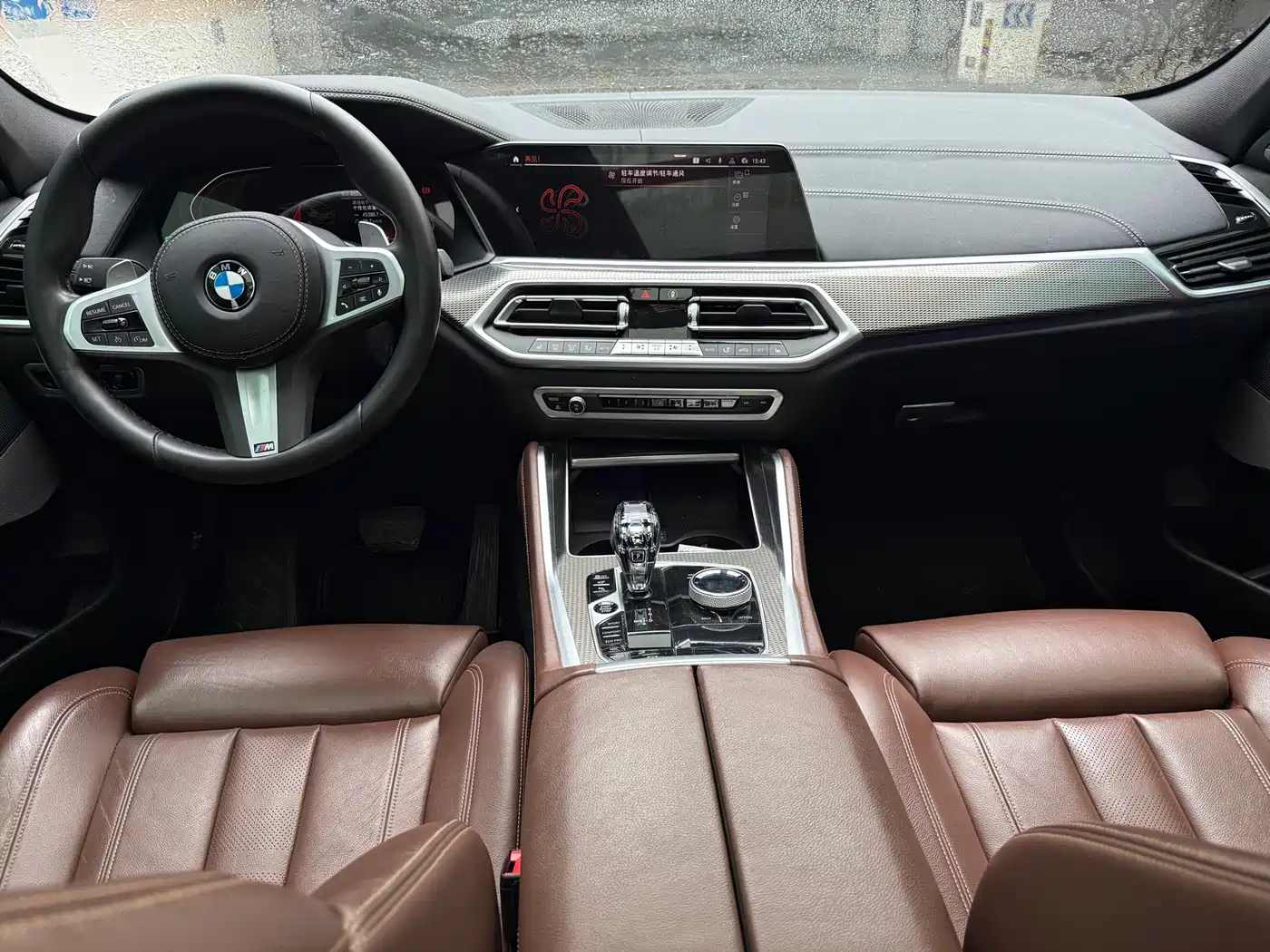 BMW X6 2022 Facelift xDrive40i M Sport Package фото 5
