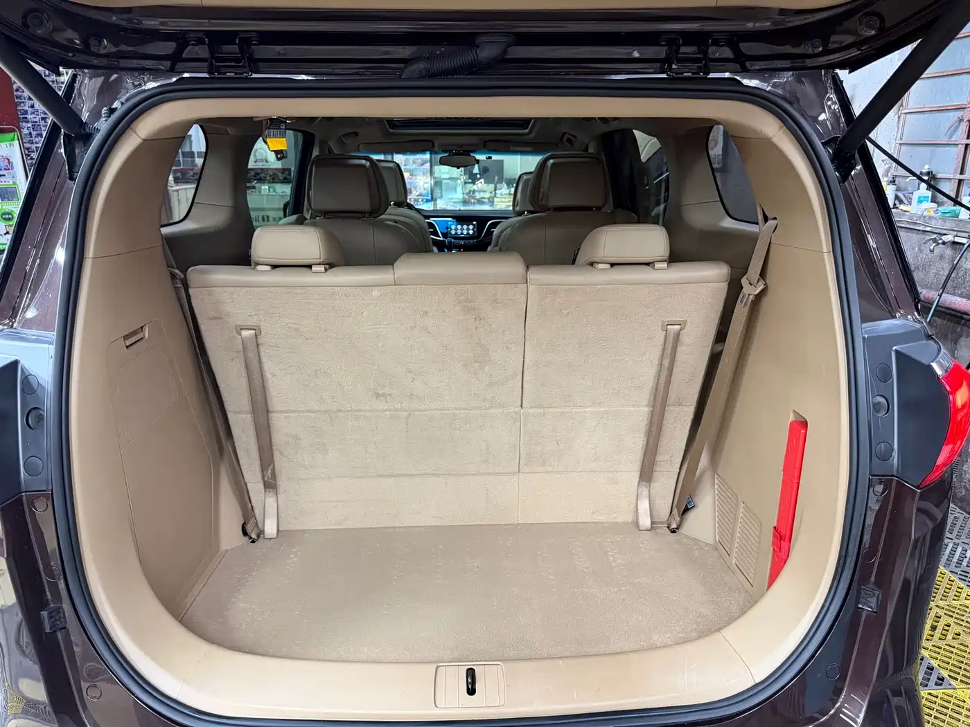 Buick GL8 2018 ES 28T Luxury Type China VI фото 33