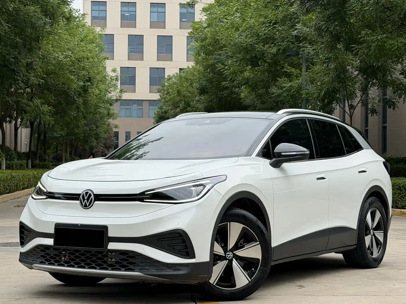 Volkswagen ID.4 X 2025