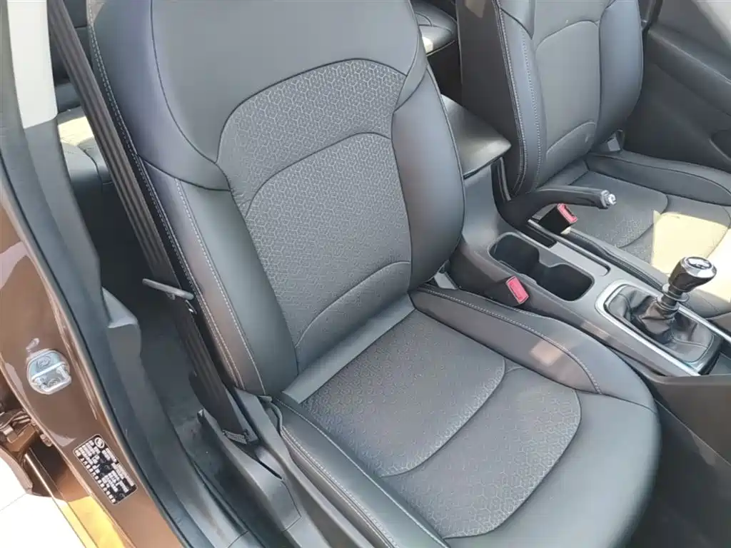 Chevrolet Cavalier 2018 320 Manual Joy Edition фото 25