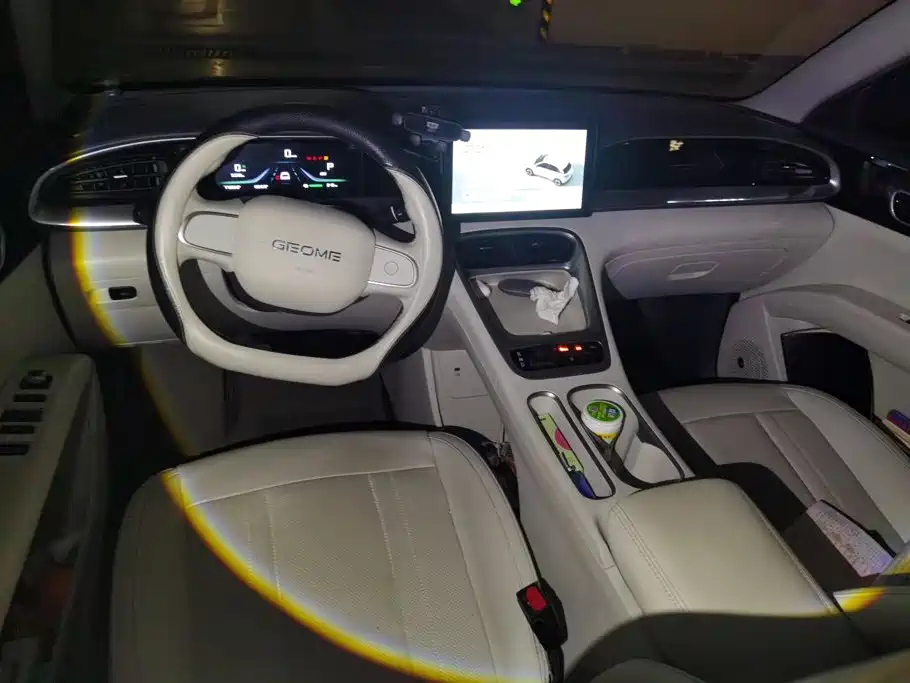 Geely Galaxy Starry Wish 2025 2025 310km Youth Edition