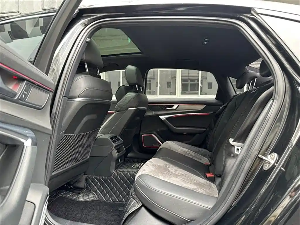 Audi A6L 2020 40 TFSI Luxury Dynamic фото 8