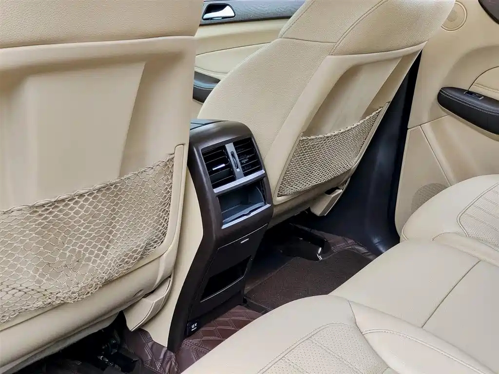 Mercedes-Benz GLE 2016 GLE 320 4MATIC Dynamic фото 9
