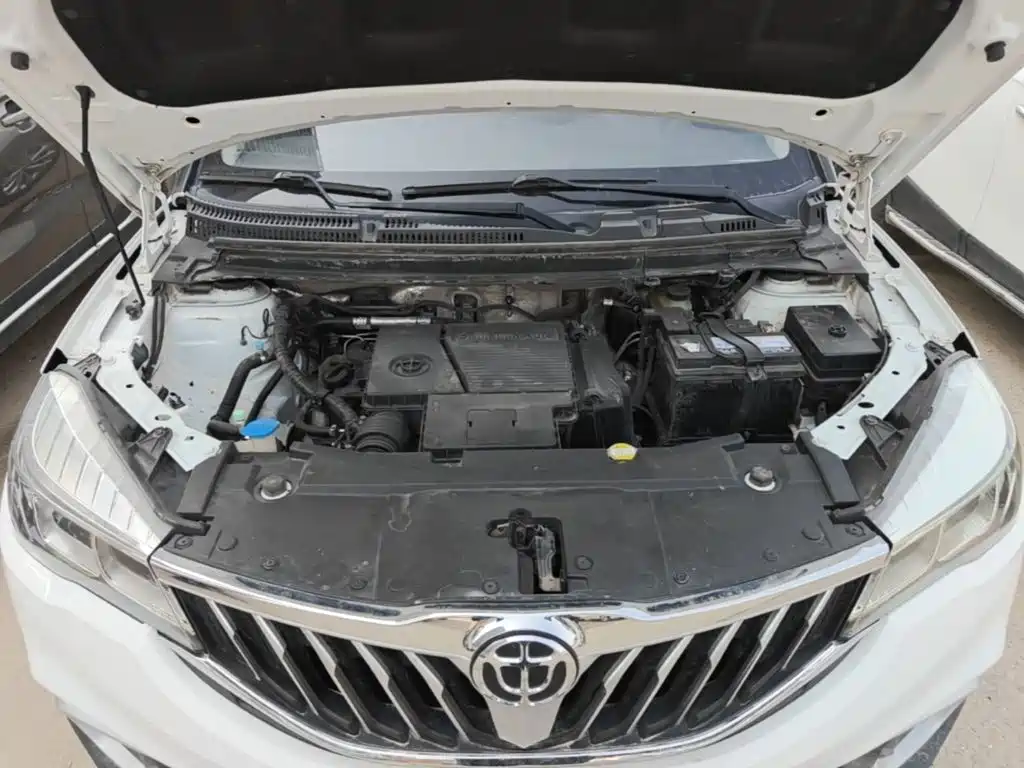 Zhonghua V3 2019 2017 1.5L Manual Smart