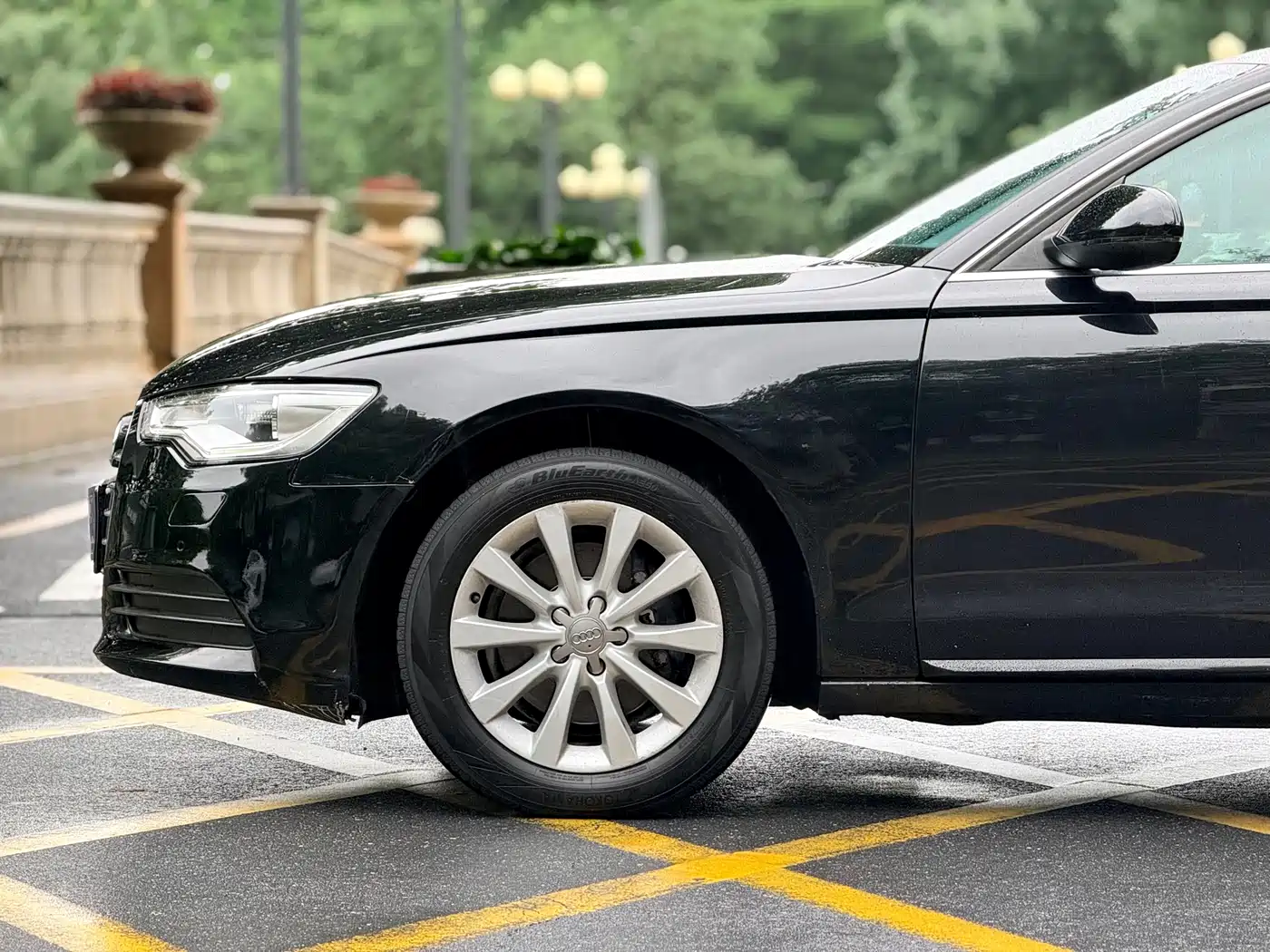 Audi A6L 2014 TFSI Standard фото 22