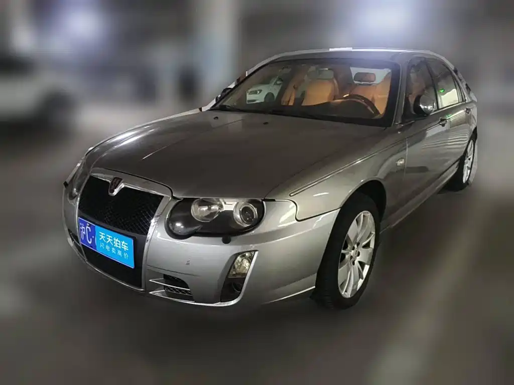 Roewe 750 2009 2008 750D 1.8T Shangya AT