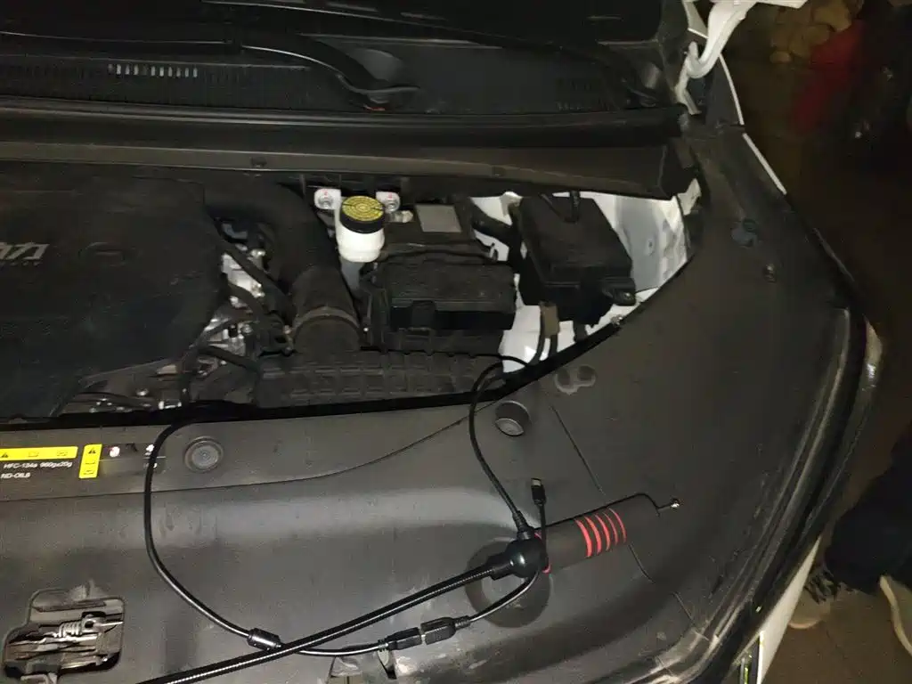 GAC Trumpchi Trumpchi M8 2024 Master Series 400T Premium Edition фото 22