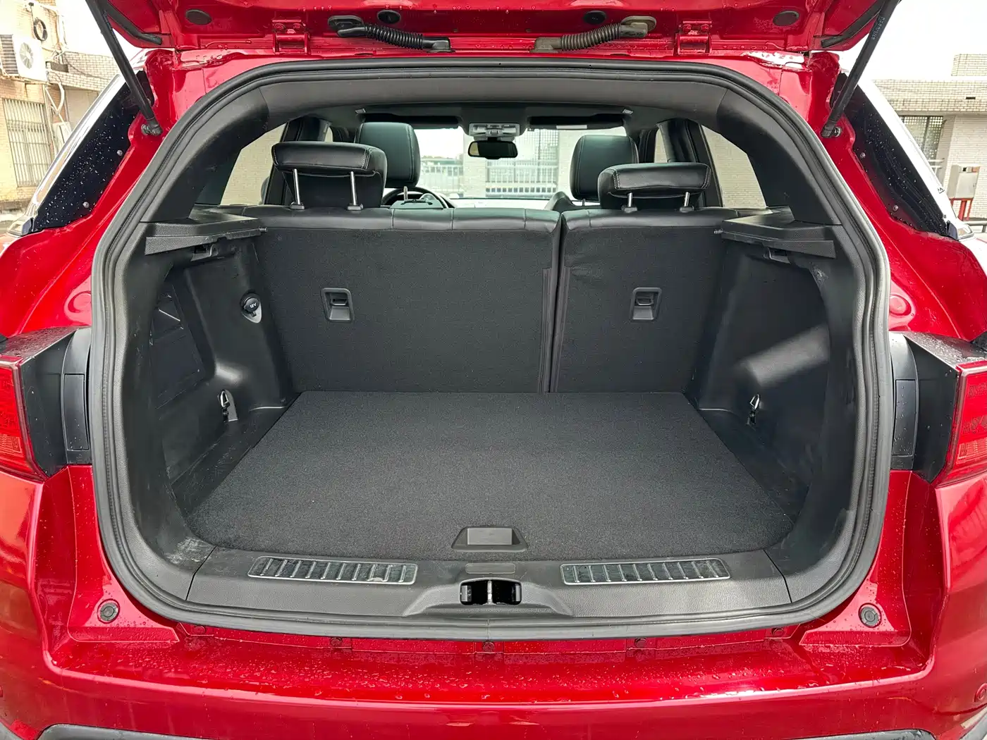 Landwind X7 2016 2015 2.0T Panorama Premium